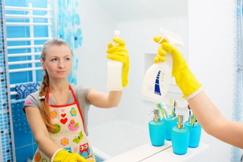 Professional rug cleaning service for homes and flats in W8