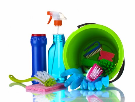 Professional house cleaning service for Kensington homes in W8