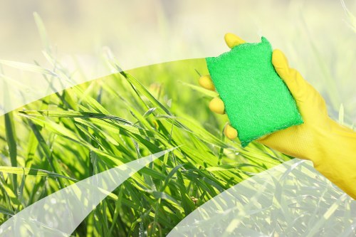 Cleaners W8 service terms and booking conditions