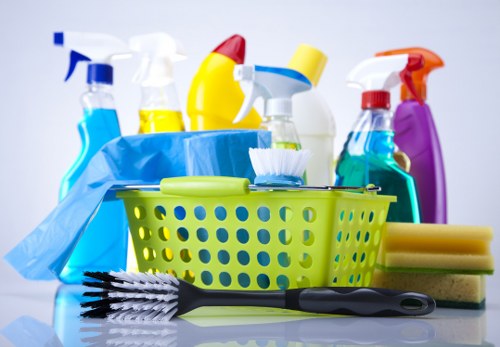 Professional one off cleaning service for a W8 apartment interior