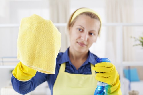 Recycling and sustainability for Cleaners W8 in West London