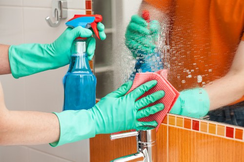 Professional curtain cleaning service for W8 homes and interiors