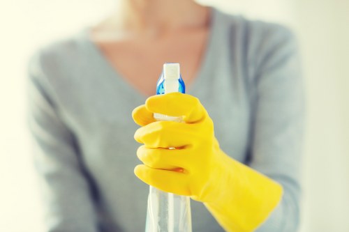 Final overview of Cleaners W8 service values