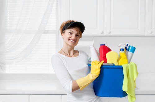 Specialist curtain care for delicate and lined fabrics in W8