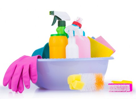 Recurring home cleaning service for a W8 property
