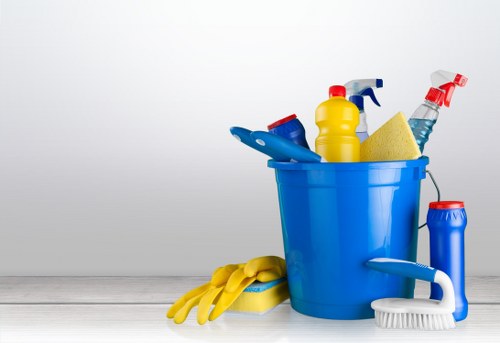Regular home cleaning support for residents in W8