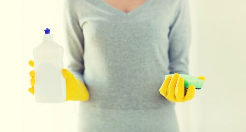 Local house cleaning for period properties in W8