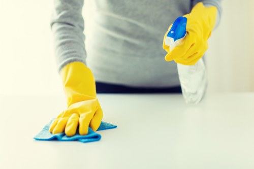 Specialist floor care for a W8 residential or commercial space