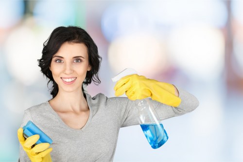Careful rug cleaning for busy West London interiors and hallways