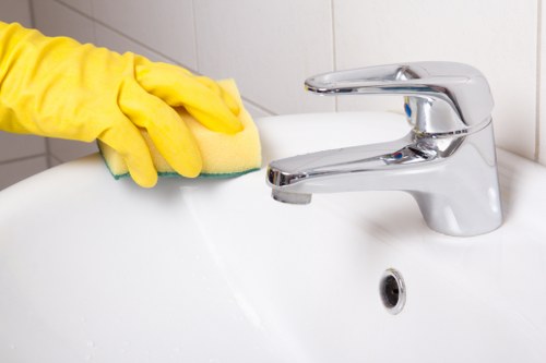 Regular office cleaning in the W8 area