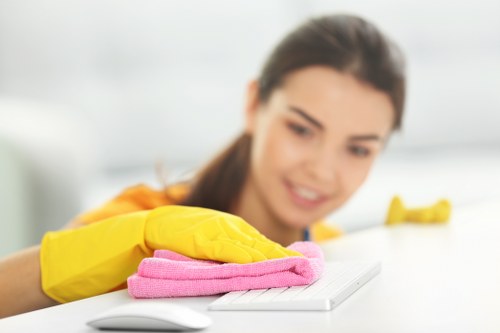SSL encrypted Cleaners W8 payment process