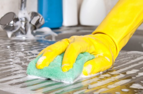 Cleaners W8 policy on preventing exploitation